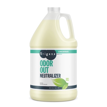 Origenz Natural Odor Out Neutralizer Concentrate; 4x1 Gal., 4PK FPR75-QS-04X1-E290